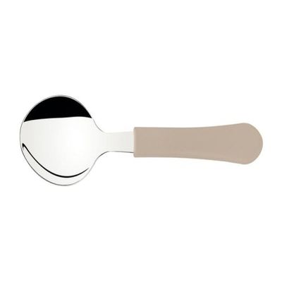 Colher de Mesa Inox Leme Cinza Tramontina