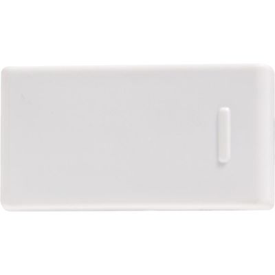 Kit 8 Modulo Interruptor Simples Tramontina 10A 250V Branco