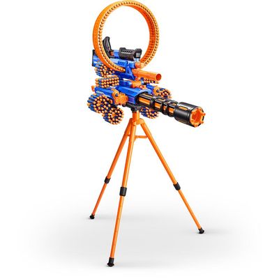 Lançador de Dardos X-Shot - Insanity Mad Mega Barrel