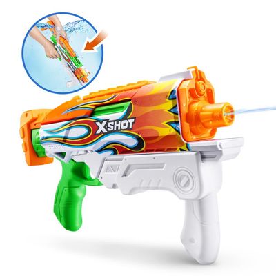 Lançador de Água X-Shot - Skins Hyperload - Blazer