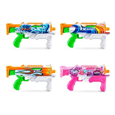 Lançador de Água X-Shot - Skins Hyperload - Blazer