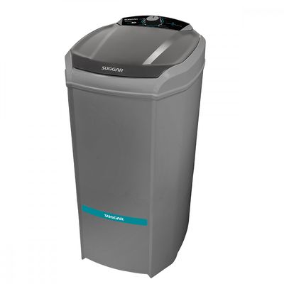 Lavadora de Roupas LE1021BR Lavamax New Eco 10kg Suggar BRANCO/GRANITO / 220v