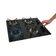 Cooktop a Gás 4 Bocas Fischer Fit Line Trempe Esmaltada Aramado 36350-102675 Preto / Bivolt