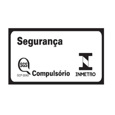 Coifa de Parede Nardelli 90cm Vidro Curvo Clean Kromanox 220v