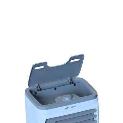 Climatizador Ventisol CLIN16-02 Branco/Cinza 16 Litros 130W- 220V