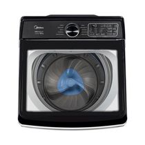 Máquina De Lavar 12kg Branca Wave Impeller Midea MAV04W120/WKBR05 220V