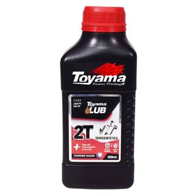 Roçadeira Tekna Rl520p 52cc 5 Em 1 + óleo Toyama 2t