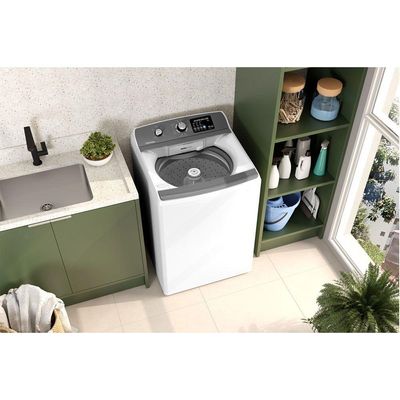 Máquina De Lavar 18kg LCA18 16 Programas De Lavagem Colormaq Branco 220V