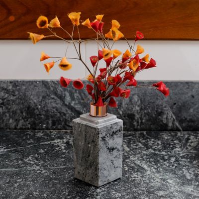 Difusor Vareta Essências Aromas Banheiro Ambiente Rosê 7cm