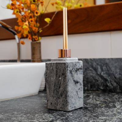 Difusor Vareta Essências Aromas Banheiro Ambiente Rosê 7cm