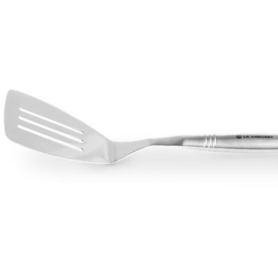 ESPÁTULA LE CREUSET VAZADA REVOLUTION EM AÇO INOX 41001000010000