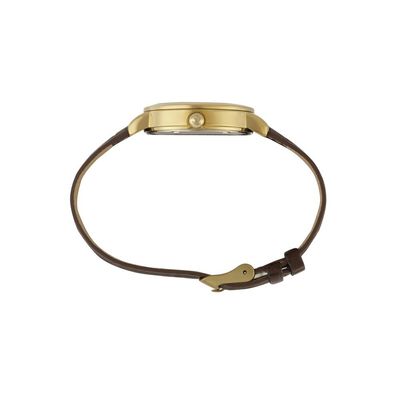 Relogio Mondaine Feminino Ref: 99757lpmvdh3 Casual Dourado