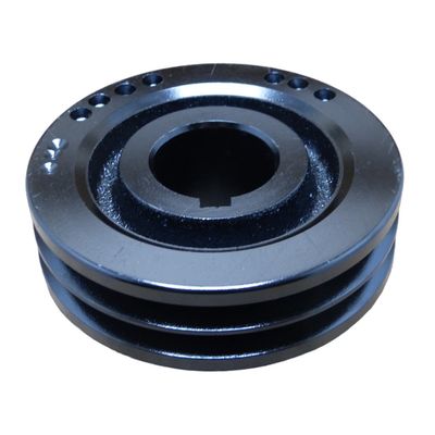 Polia Motora Schulz 106 mm X 34.95 mm Furo X 3Vx Srp4015 Lean 11 Bar
