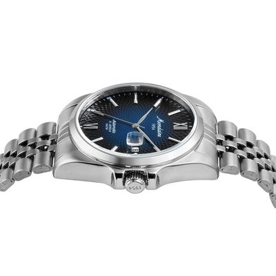 Relogio Mondaine Masculino Ref: 32993g0mvna4 1954 Automático Prateado