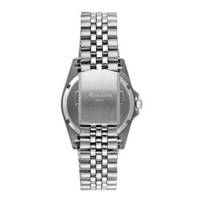 Relogio Mondaine Masculino Ref: 32993g0mvna4 1954 Automático Prateado