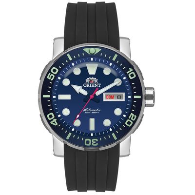 RELOGIO ORIENT AUTOMATICO F49SS014 D1SX