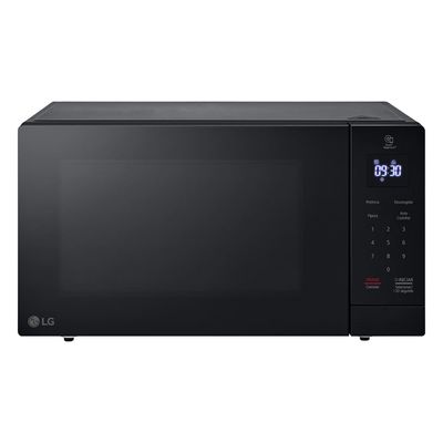 Forno de Micro-ondas LG NeoChef MS3033D com Função limpa fácil e Receitas Pré-programadas - 30 litros Preto / 220