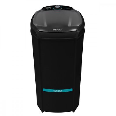 Lavadora de Roupas LE1021BR Lavamax New Eco 10kg Suggar BRANCO/GRANITO / 110v