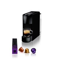 Máquina de Café Nespresso Essenza Mini C30 com Kit Boas Vindas - Preta
