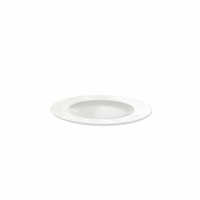 Prato Sobremesa Tramontina Marie Em Porcelana Decorada 21 Cm Tramontina