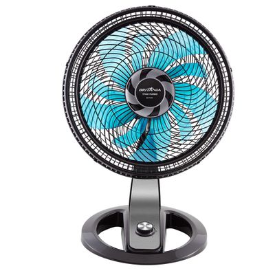 Ventilador Britânia 2 em 1 Tecnologia Maxx Force 174W BVT491 127V