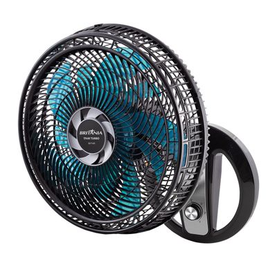 Ventilador Britânia 2 em 1 Tecnologia Maxx Force 174W BVT491 127V