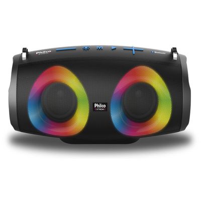 Speaker Philco PBS45BT Extreme Bluetooth V5.3 40W Bivolt