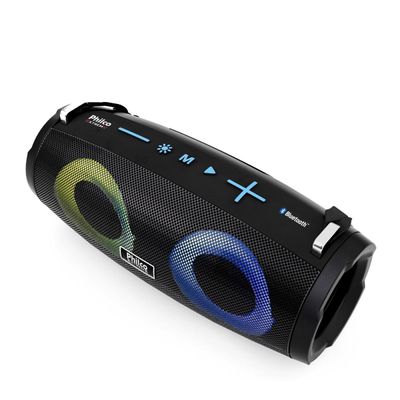 Speaker Philco PBS45BT Extreme Bluetooth V5.3 40W Bivolt