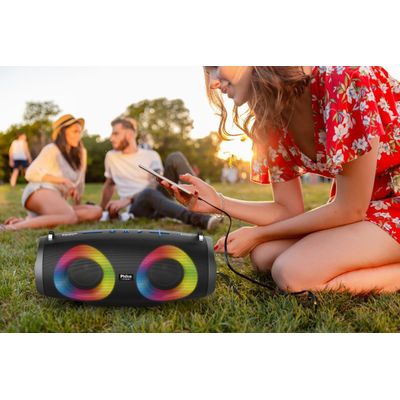 Speaker Philco PBS45BT Extreme Bluetooth V5.3 40W Bivolt