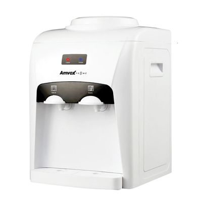 Bebedouro de Mesa Amvox ABB 240 White Natural/Gelada 20L - Bivolt UNICA