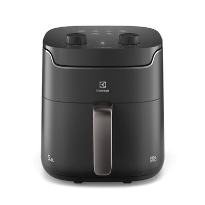 Air Fryer Electrolux por Rita Lobo 5,6L Cinza Efficient Economia de Energia 1400W (EAF40) 220V