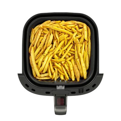Air Fryer Electrolux por Rita Lobo 5,6L Cinza Efficient Economia de Energia 1400W (EAF40) 220V