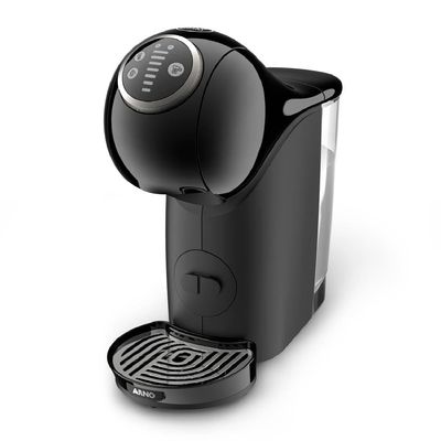 Cafeteira Expresso Arno Dolce Gusto Genio S Plus DGS2 - Preta Preto / 110
