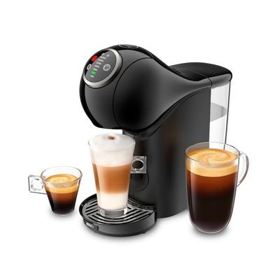 Cafeteira Expresso Arno Dolce Gusto Genio S Plus DGS2 - Preta Preto / 220