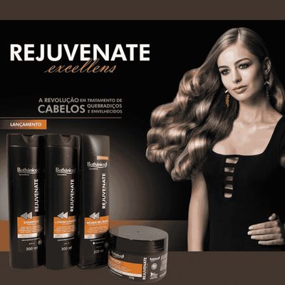 Kit Bothanico 4Und Shampoo Condi Mascara Review Rejuvenate