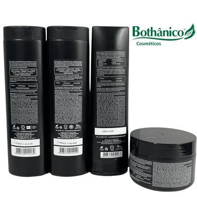Kit Bothanico 4Und Shampoo Condi Mascara Review Rejuvenate