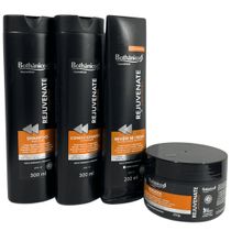 Kit Bothanico 4Und Shampoo Condi Mascara Review Rejuvenate