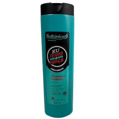 Kit Bothanico 3Und Shampoo Cond Mascara Eu tenho a Força
