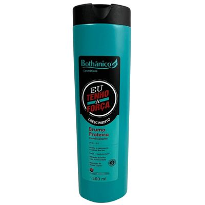 Kit Bothanico 3Und Shampoo Cond Mascara Eu tenho a Força