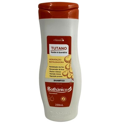 Kit Bothanico 3Und Shampoo Cond Mascara Tutano Karité Querat