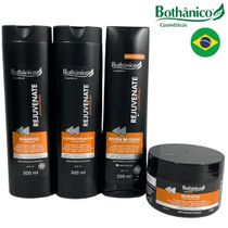 Kit Bothanico 4Und Shampoo Condi Mascara Review Rejuvenate
