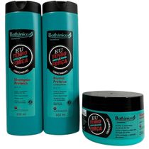 Kit Bothanico 3Und Shampoo Cond Mascara Eu tenho a Força