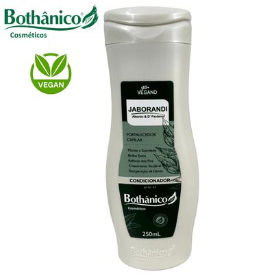 Kit Bothanico 3Und Shampoo Cond Mascara Jaborandi Alecim