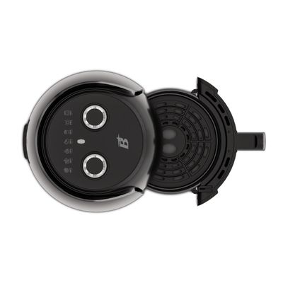 Air Fryer Britânia Compacta 2L 1000W Sem Óleo BAF20A 127V