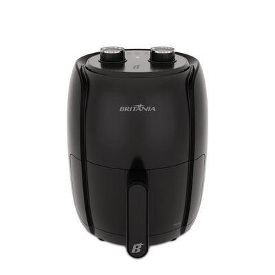 Air Fryer Britânia Compacta 2L 1000W Sem Óleo BAF20A 127V