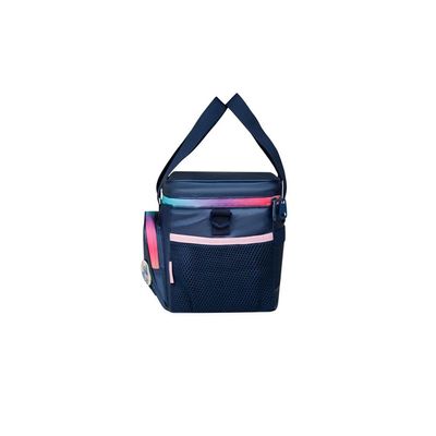 Lancheira Térmica Feminina Stitch Azul U / Azul