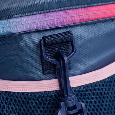 Lancheira Térmica Feminina Stitch Azul U / Azul