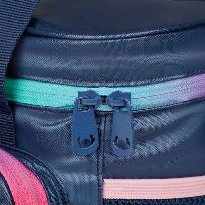 Lancheira Térmica Feminina Stitch Azul U / Azul