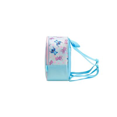 Lancheira Térmica Infantil Feminina Stitch Azul U / Azul