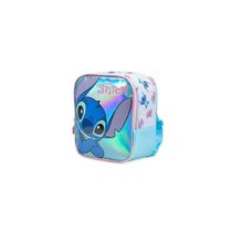 Lancheira Térmica Infantil Feminina Stitch Azul